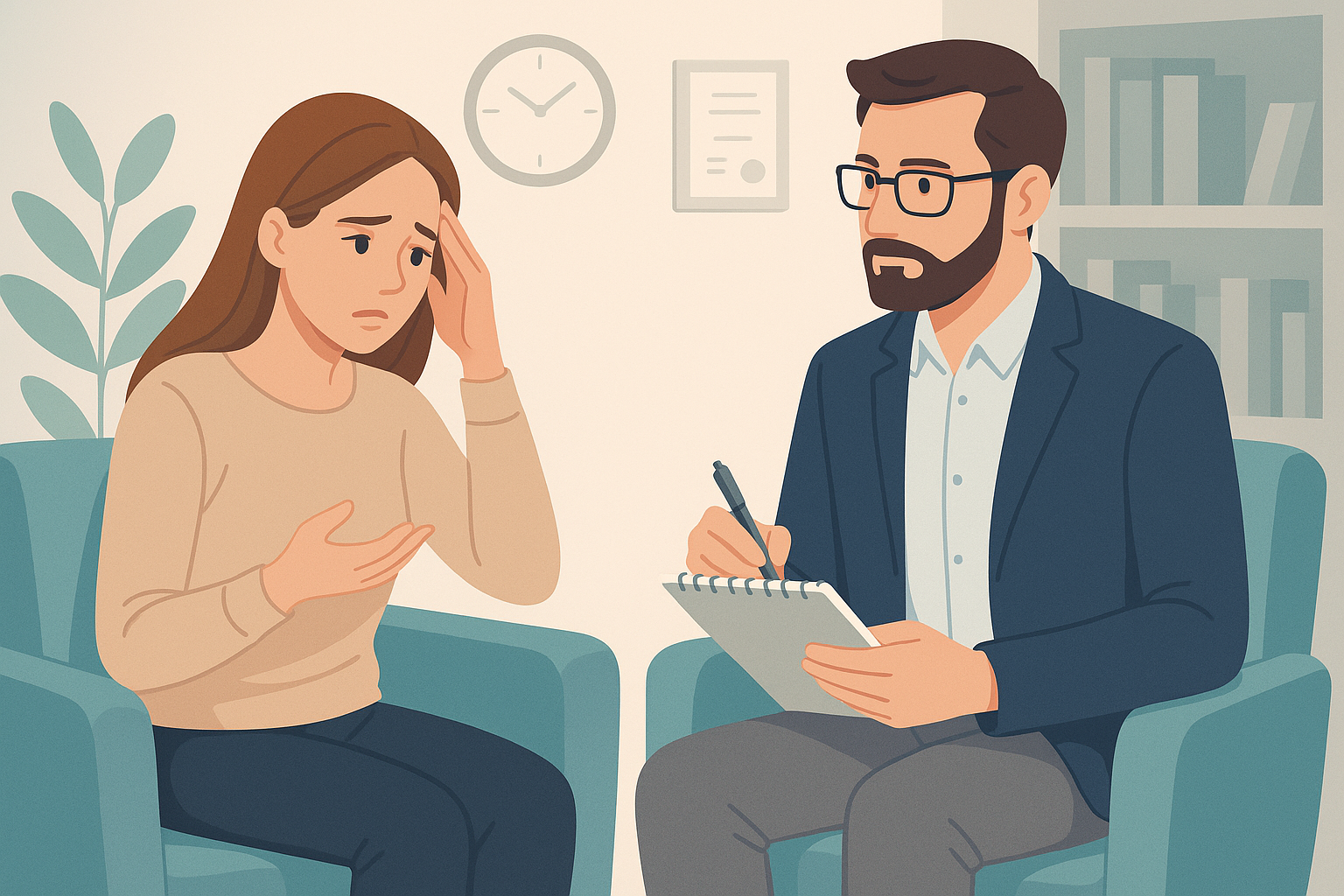 Atención psicológica profesional: señales, beneficios y primeros pasos