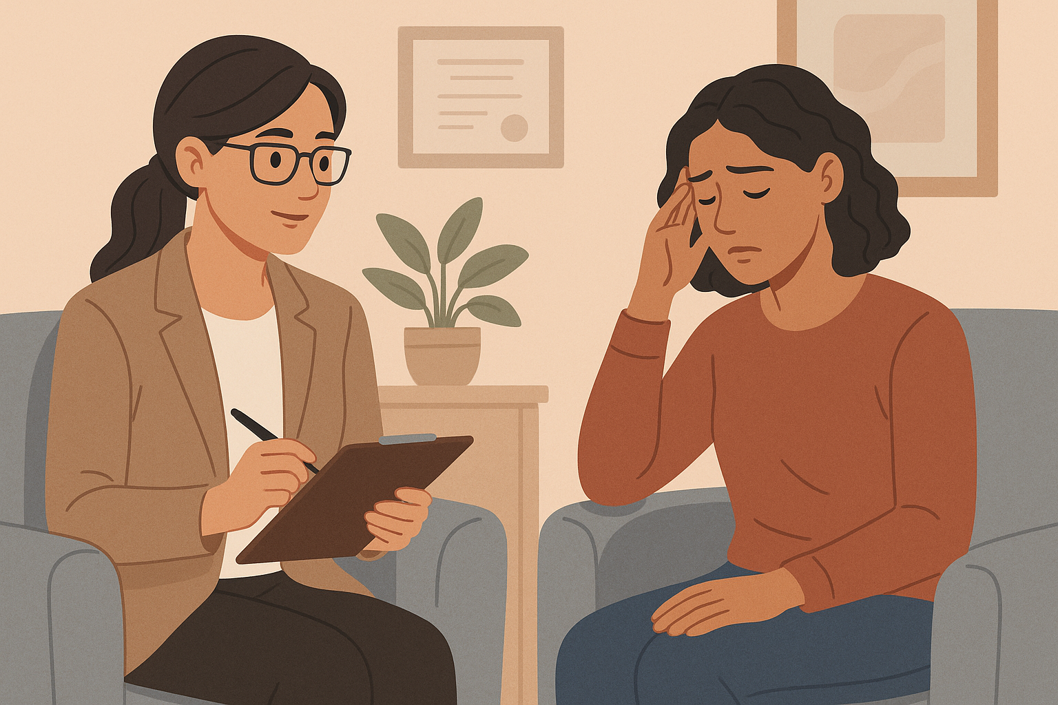 Consulta psicológica: empieza con claridad, cuida tu sentir