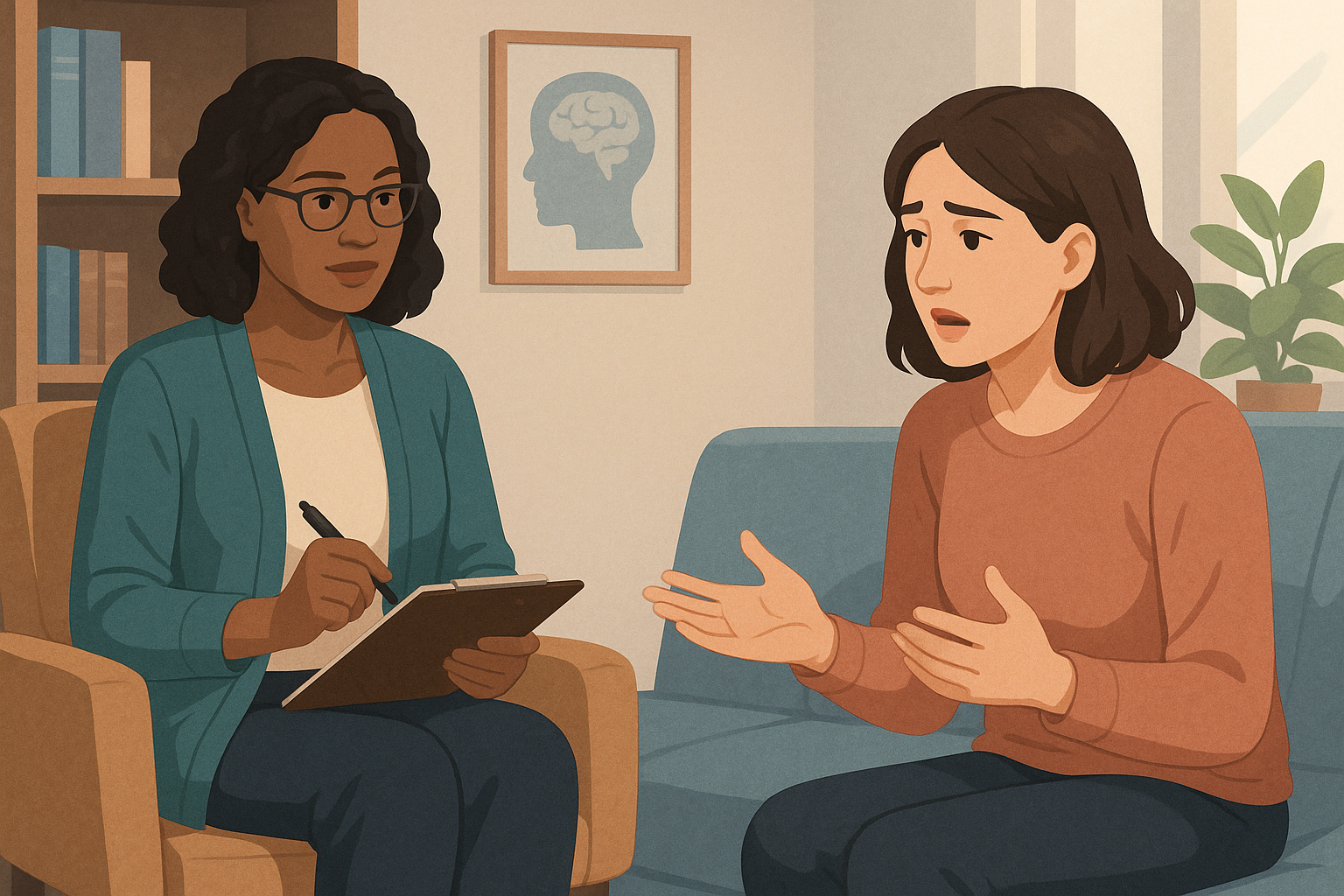 Consulta psicológica: qué es, para quién sirve y cómo empezar