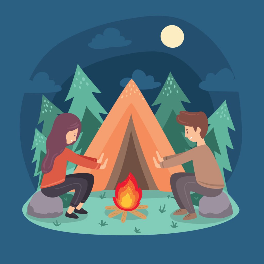 Applauded Use Attempted Strangers Now Are Concluded Had 69 Camping